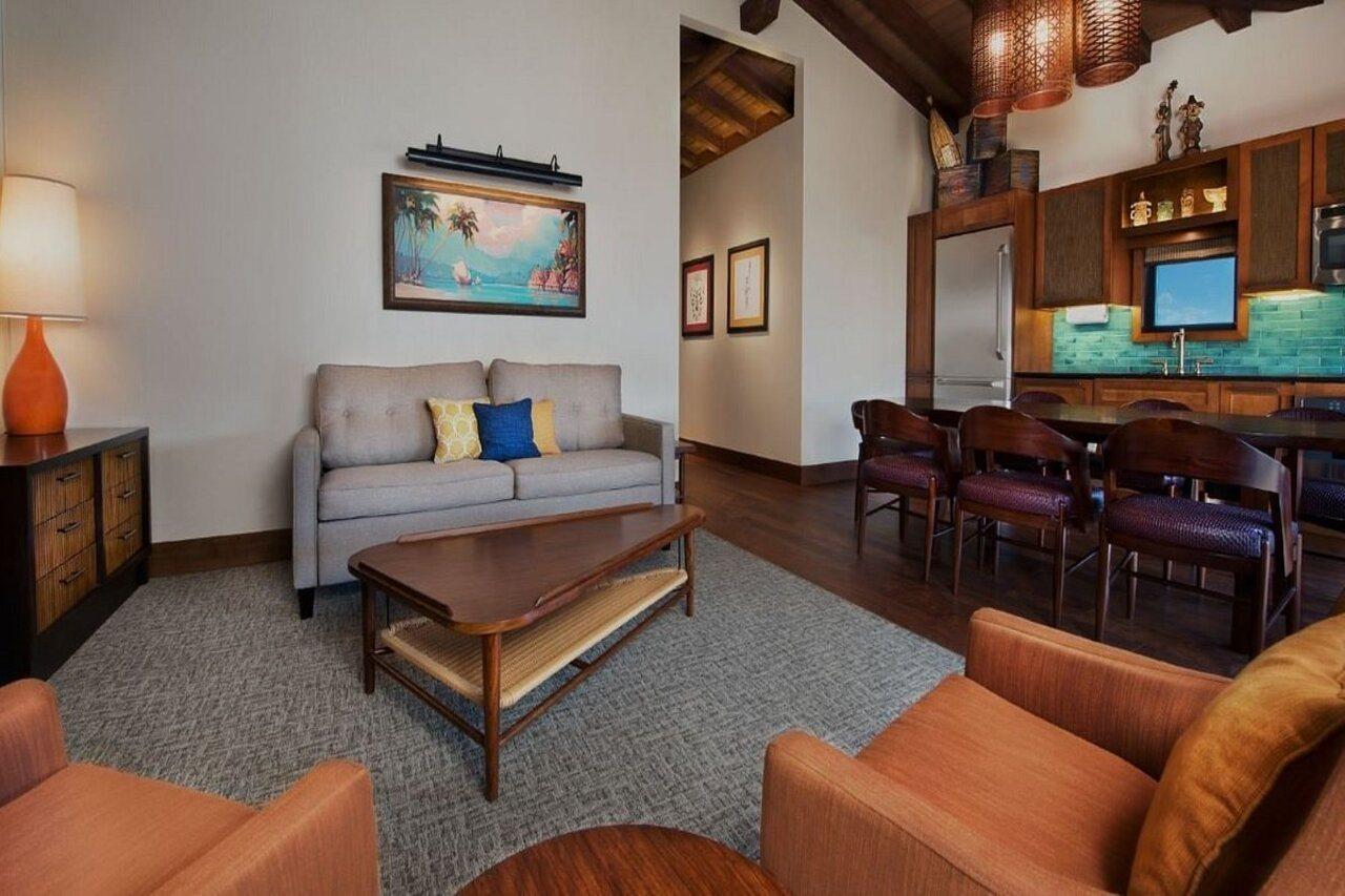 Disney'S Polynesian Village Resort Орландо Екстер'єр фото