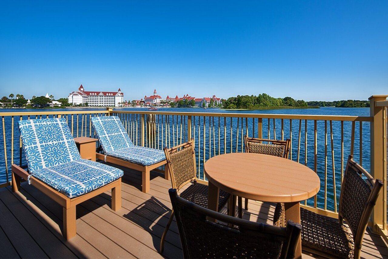 Disney'S Polynesian Village Resort Орландо Екстер'єр фото