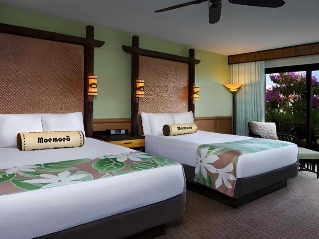 Disney'S Polynesian Village Resort Орландо Екстер'єр фото