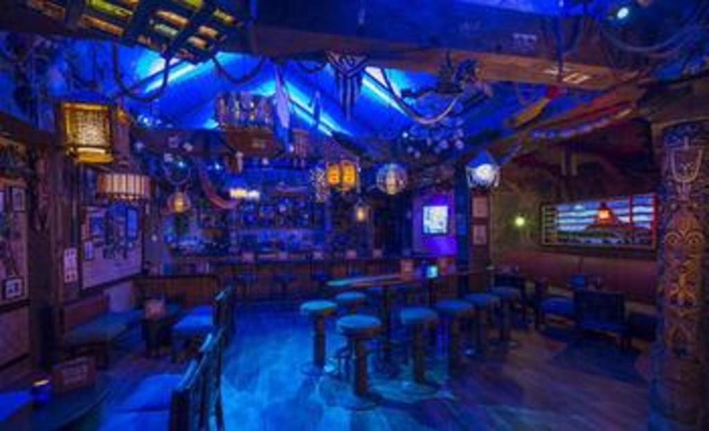Disney'S Polynesian Village Resort Орландо Екстер'єр фото