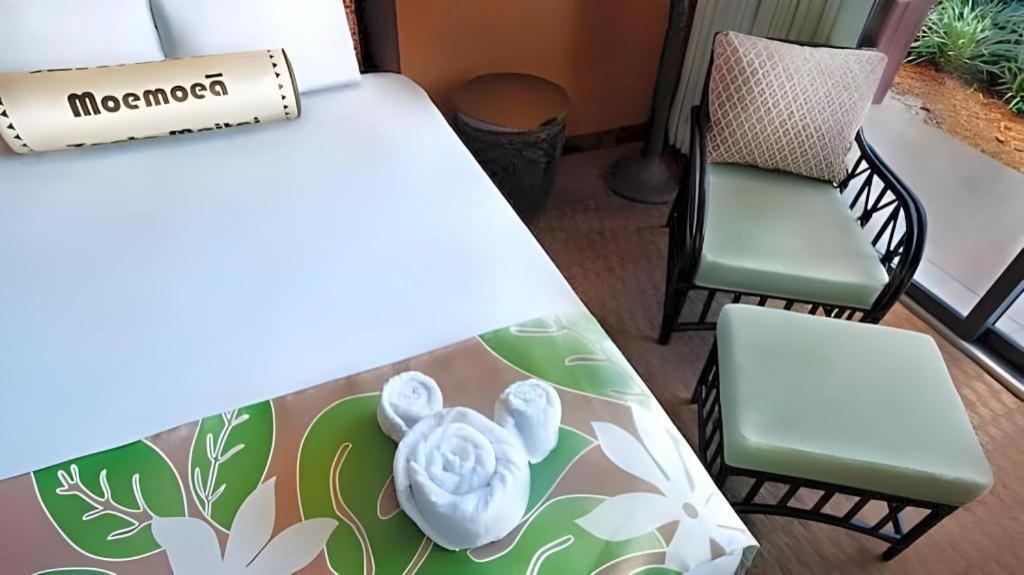 Disney'S Polynesian Village Resort Орландо Екстер'єр фото