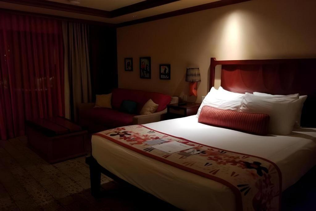 Disney'S Polynesian Village Resort Орландо Екстер'єр фото