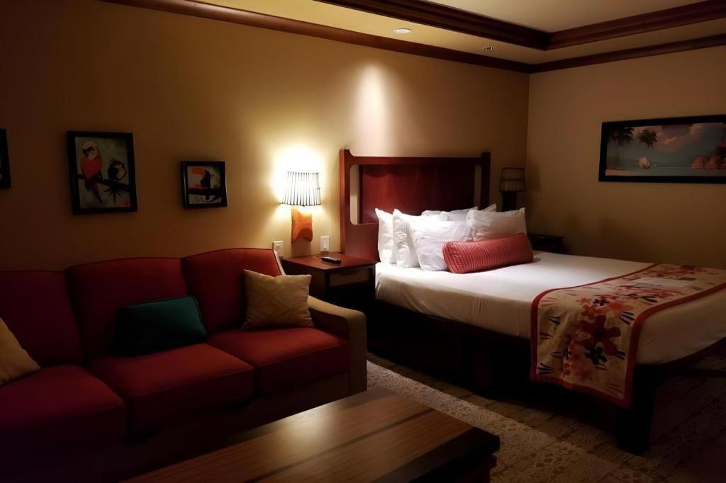 Disney'S Polynesian Village Resort Орландо Екстер'єр фото