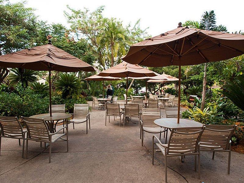 Disney'S Polynesian Village Resort Орландо Екстер'єр фото