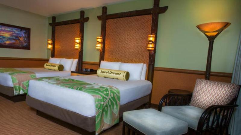 Disney'S Polynesian Village Resort Орландо Екстер'єр фото