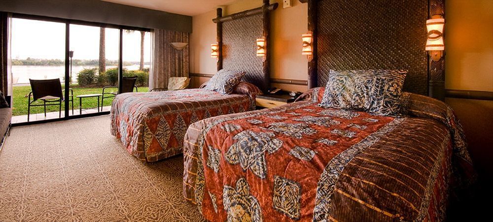 Disney'S Polynesian Village Resort Орландо Екстер'єр фото