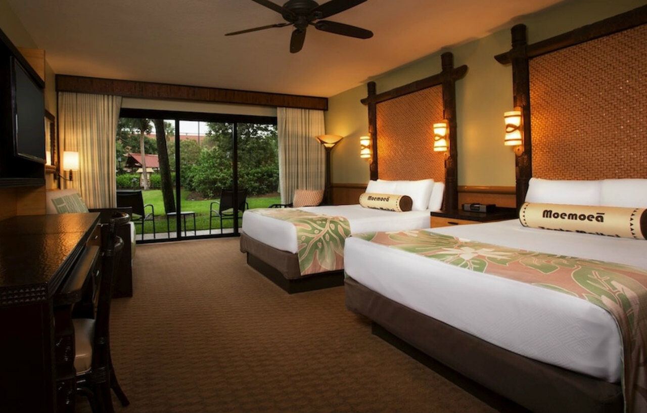 Disney'S Polynesian Village Resort Орландо Екстер'єр фото